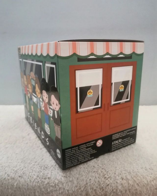 Polly Pocket set Friends Collector