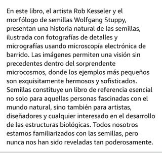 SEMILLAS. La vida en cápsulas de tiempo
