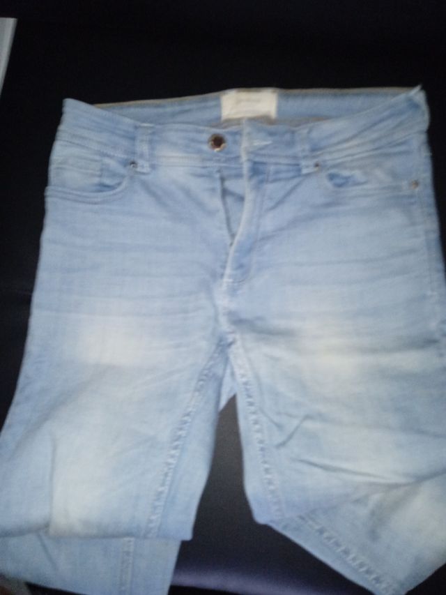 Jeans vaquero pantalón