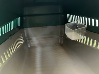 Transportín para gato o perro pequeño