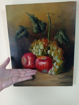 Oleo Frutas