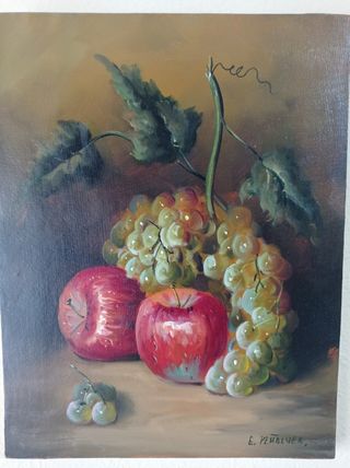 Oleo Frutas