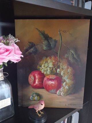 Oleo Frutas