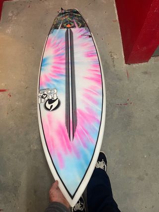 Tabla de surf Full & Cas