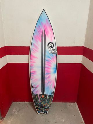 Tabla de surf Full & Cas