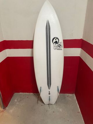 Tabla de surf Full & Cas