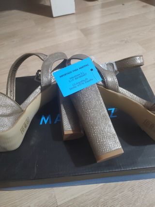 Zapatos Marypaz