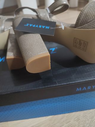 Zapatos Marypaz