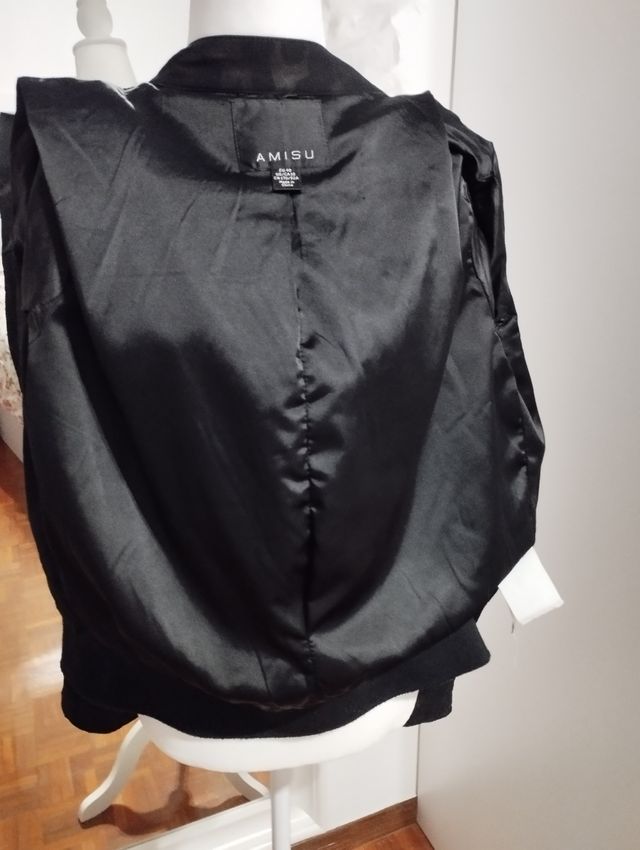 Cazadora gasa Animal Print