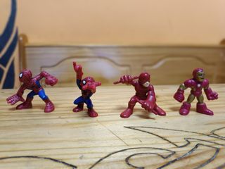 Superhéroes 