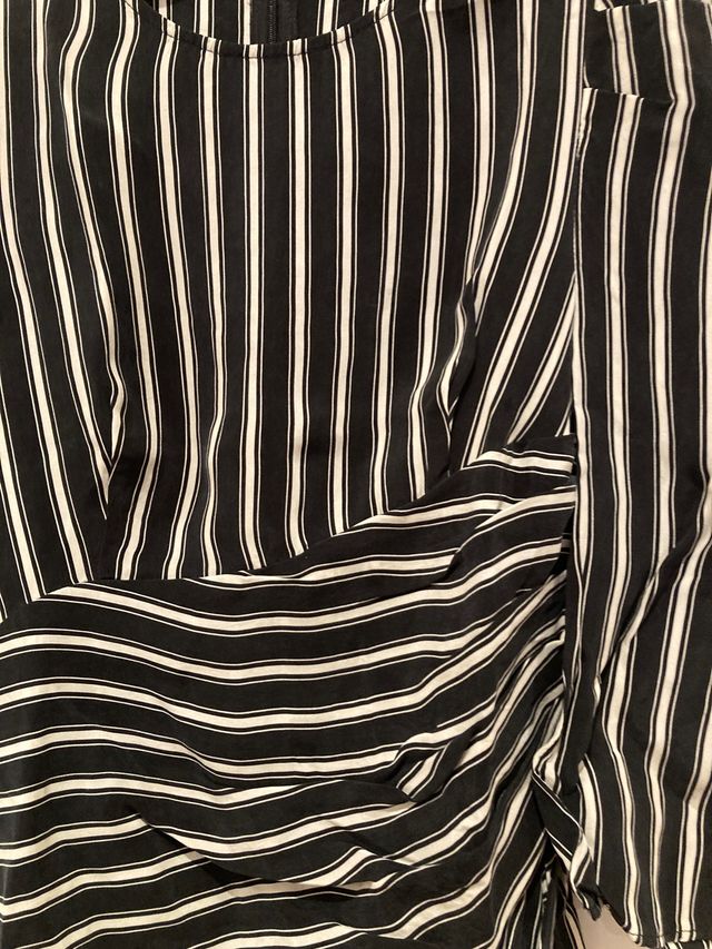 Vestido corto Zara Talla S