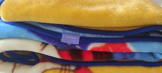 Manta infantil Winnie the Pooh