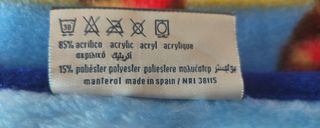 Manta infantil Winnie the Pooh