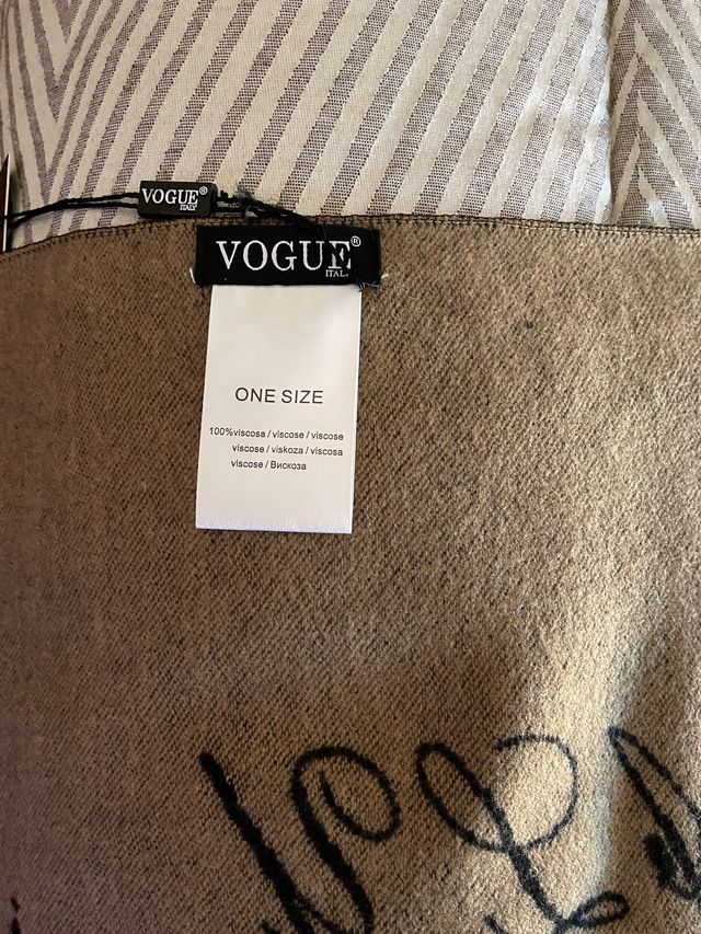 Sciarpa Vogue