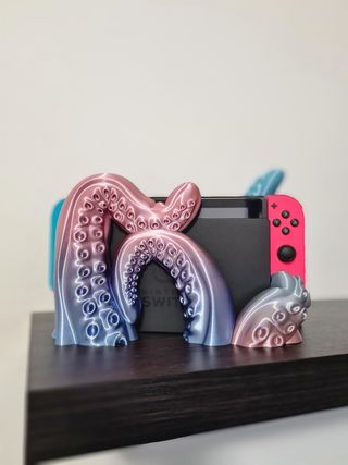 Stand kraken per nintendo switch oled e classic