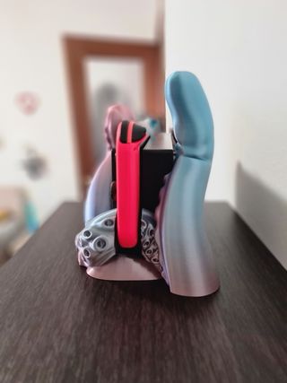 Stand kraken per nintendo switch oled e classic