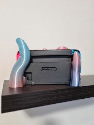 Stand kraken per nintendo switch oled e classic