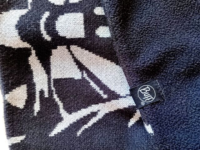 Buff original star wars Braga cuello punto