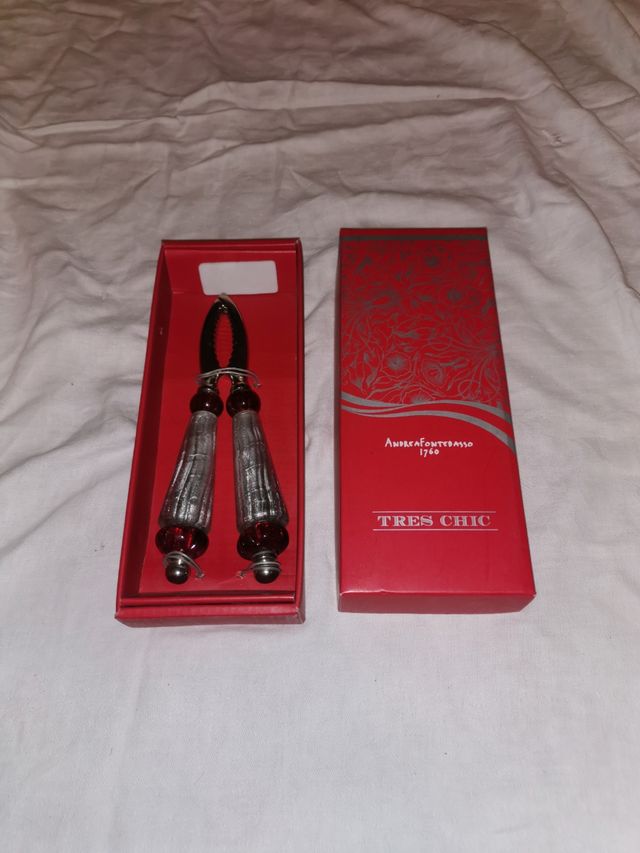 Schiaccianoci Tres Chic