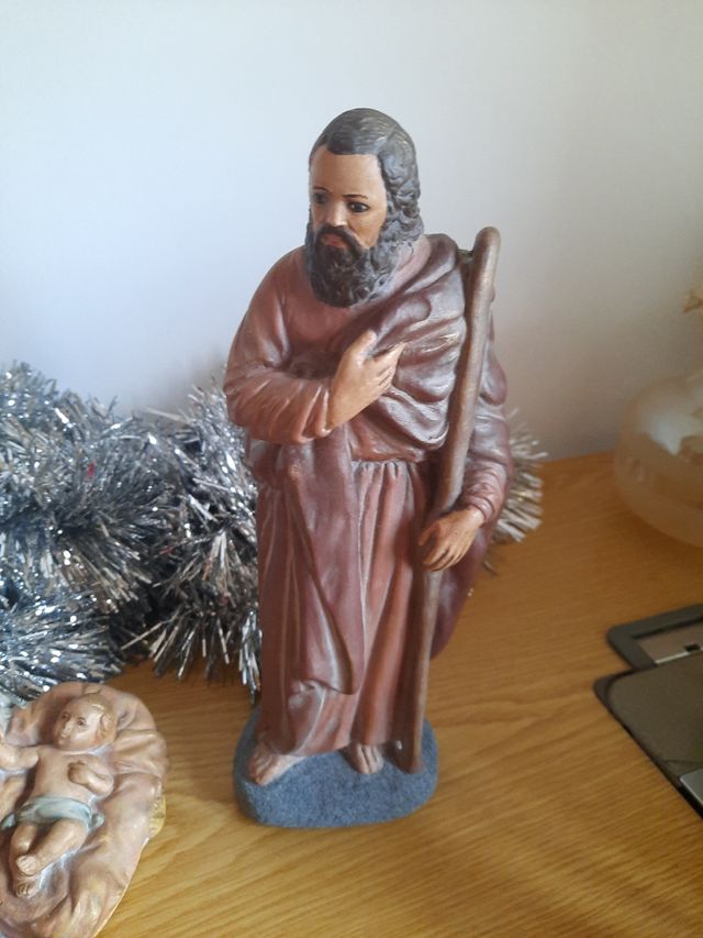 OFERTA PESEBRE ARTESANAL