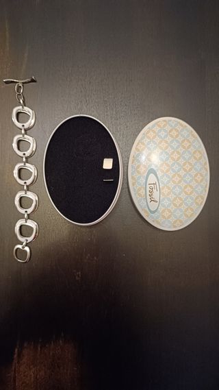 Braccialetto acciaio Fossil