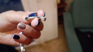 Braccialetto acciaio Fossil