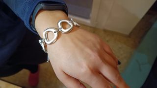 Braccialetto acciaio Fossil