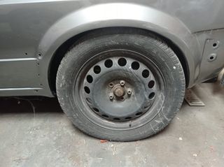 Rueda 5x100 VAG