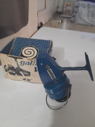 Carrete pesca coleccion 