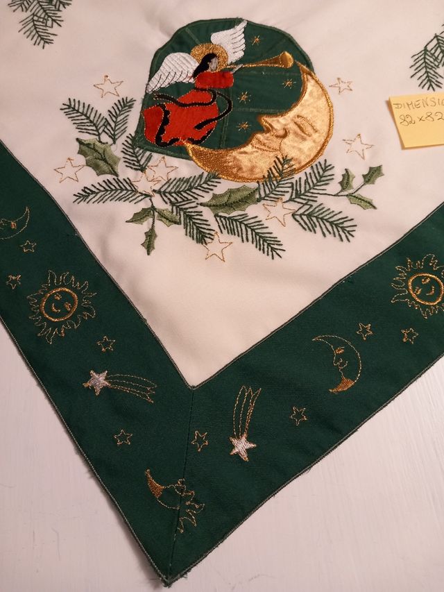 Tovaglietta natalizia