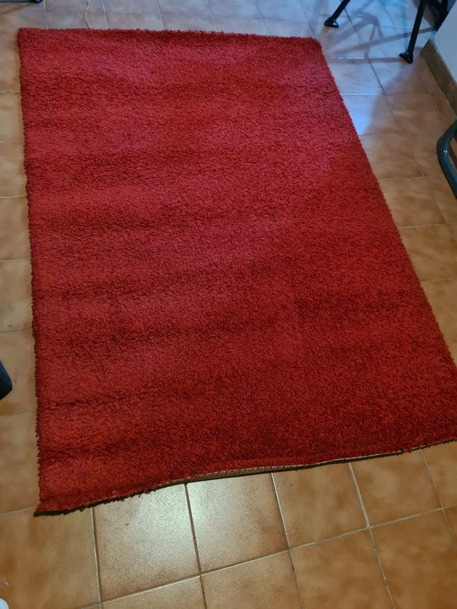 Tappeto invernale per capelli