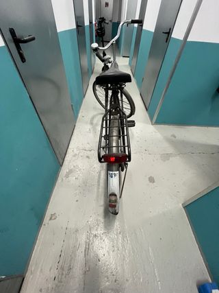 Bici retro Holandesa