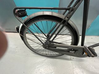 Bici retro Holandesa