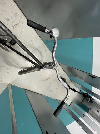 Bici retro Holandesa