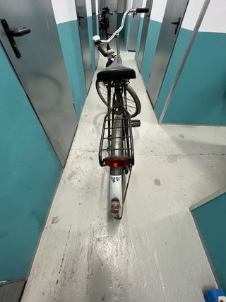 Bici retro Holandesa