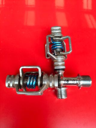 Pedales automáticos crank brothers