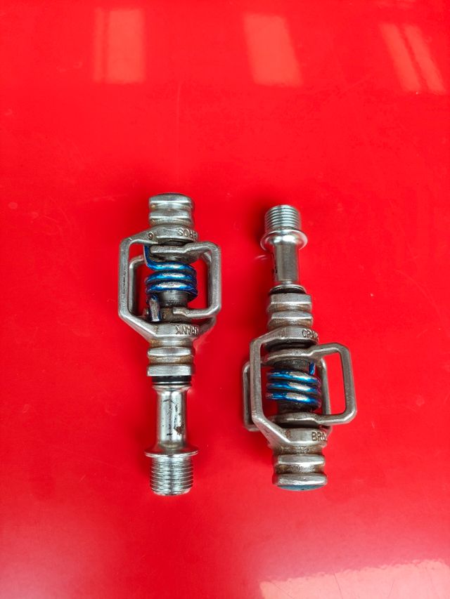 Pedales automáticos crank brothers