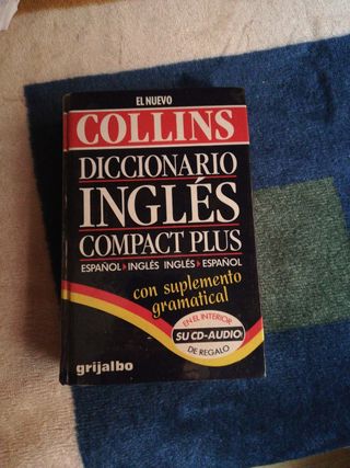 Diccionario de inglés