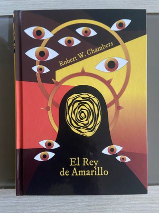 Lote 4 tomos Literatura Fantástica y de Terror