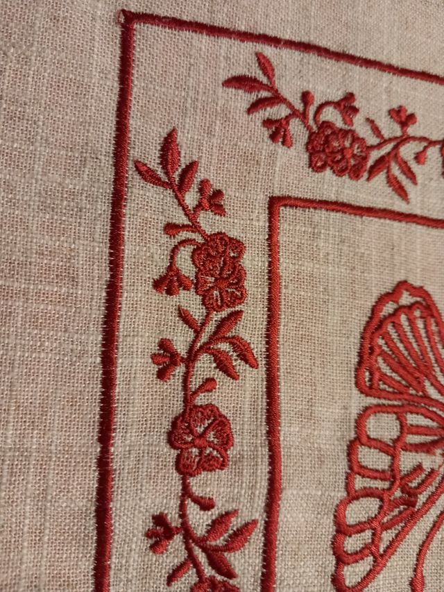 Tovaglietta fascia natalizia