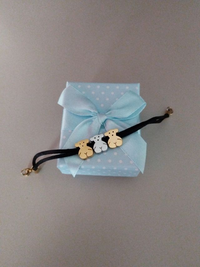 PULSERA OSITOS