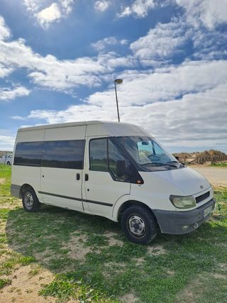 Ford Transit 2006