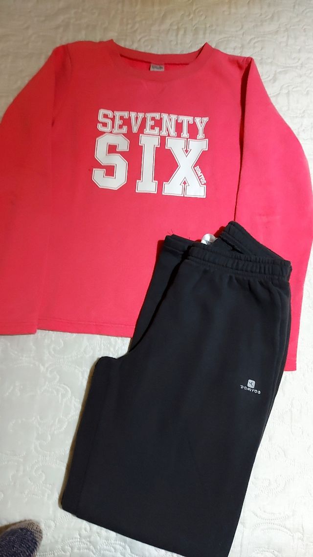 Conjunto deporte.