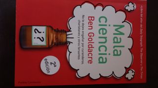 Mala ciencia, Ben Goldarce