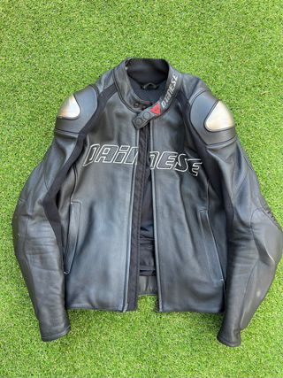 Mono dainese dos piezas 