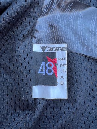 Mono dainese dos piezas 