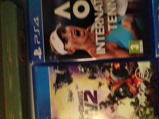 Juegos PS4