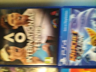 Juegos PS4
