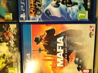 Juegos PS4