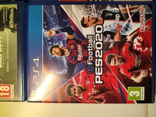Juegos PS4